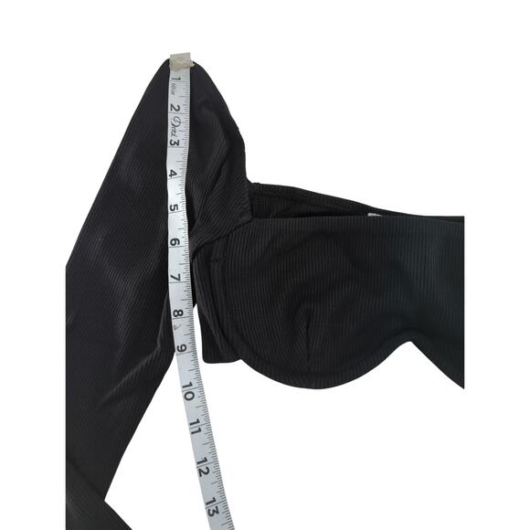 Princess Polly Becca Long Sleeve Crop Top 4 - Picture 6 of 11